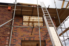Metfield multiple storey extension quotes